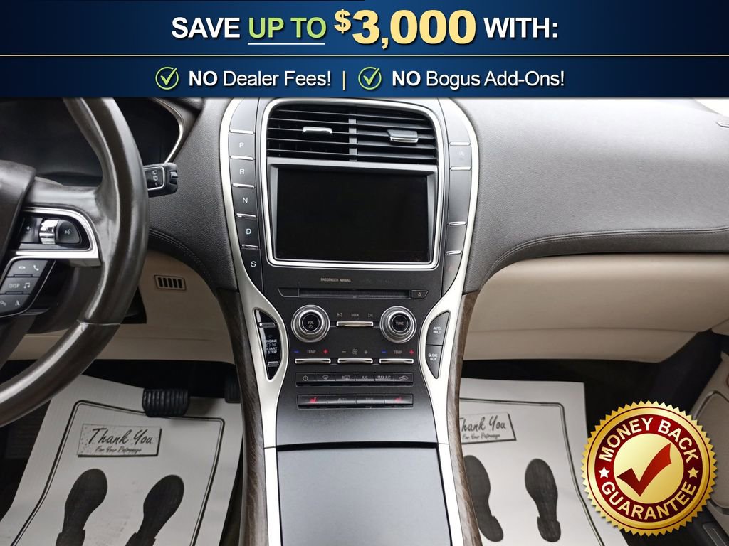 Used 2019 Lincoln Nautilus Select image 20