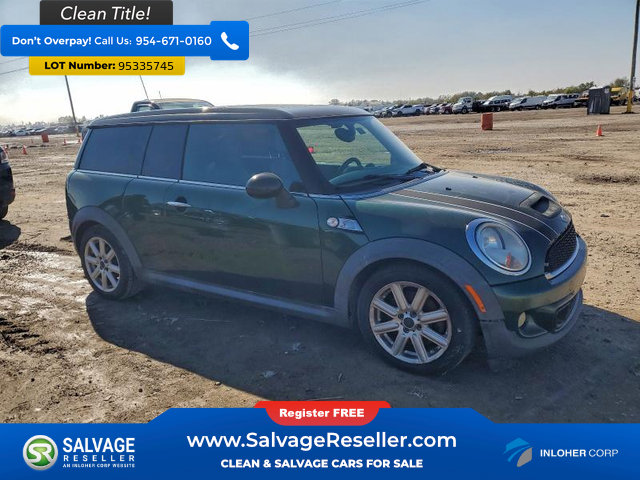 Used 2012 MINI Cooper Clubman S image 5