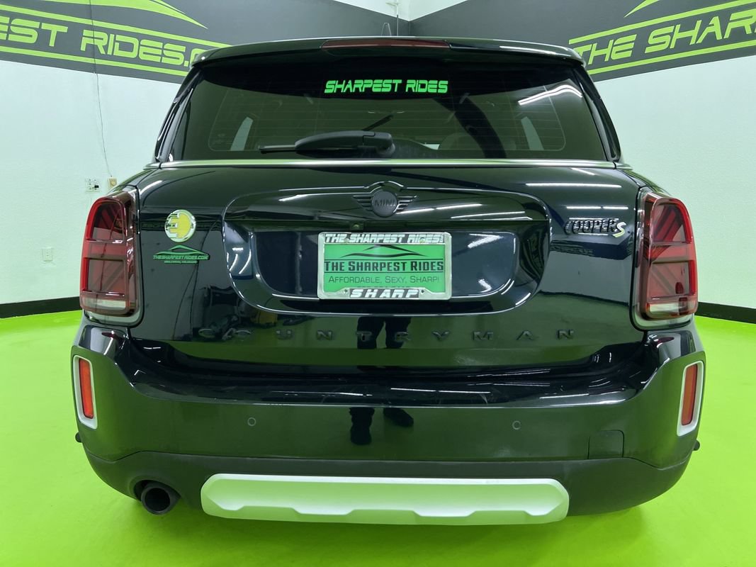 Used 2022 MINI Cooper Countryman SE w/ Convenience Package AWD/4WD image 8