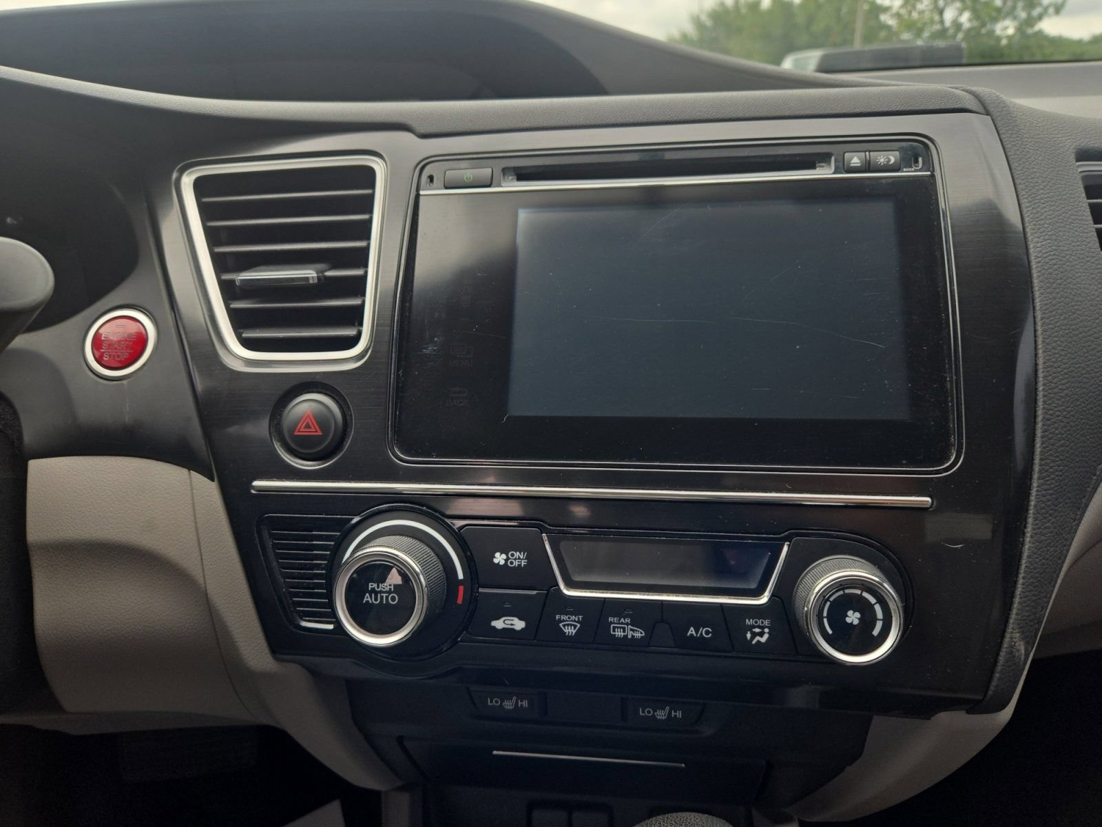 Used 2015 Honda Civic EX-L image 14