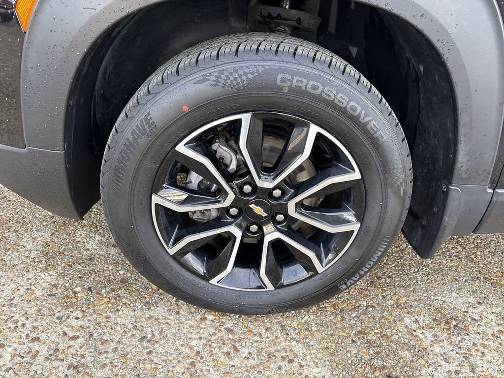Certified 2021 Chevrolet TrailBlazer ACTIV w/ Technology Package AWD/4WD image 32