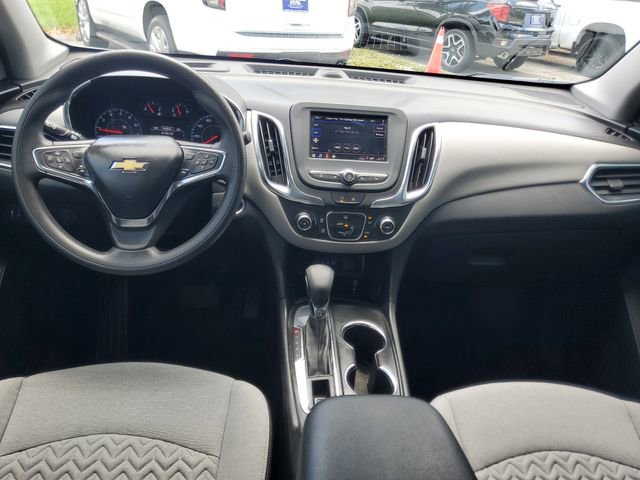 Certified 2024 Chevrolet Equinox LS FWD image 12