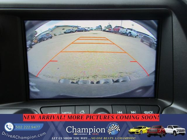 Used 2018 Chevrolet Corvette Grand Sport RWD image 13