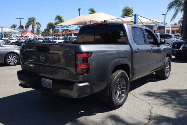 New 2026 Nissan Frontier SV w/ Tow Package image 4