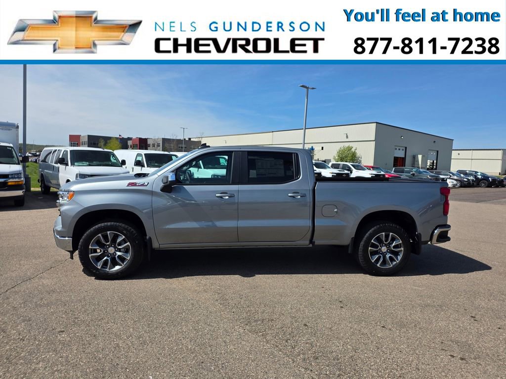New 2026 Chevrolet Silverado 1500 LT AWD/4WD image 4