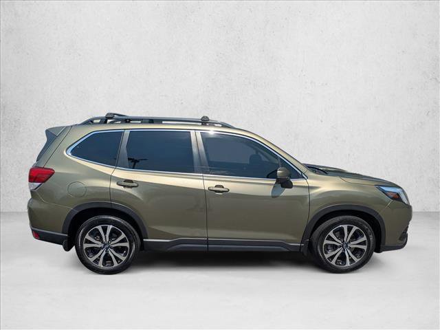 Used 2022 Subaru Forester Limited w/ Popular Package #3 AWD/4WD image 4