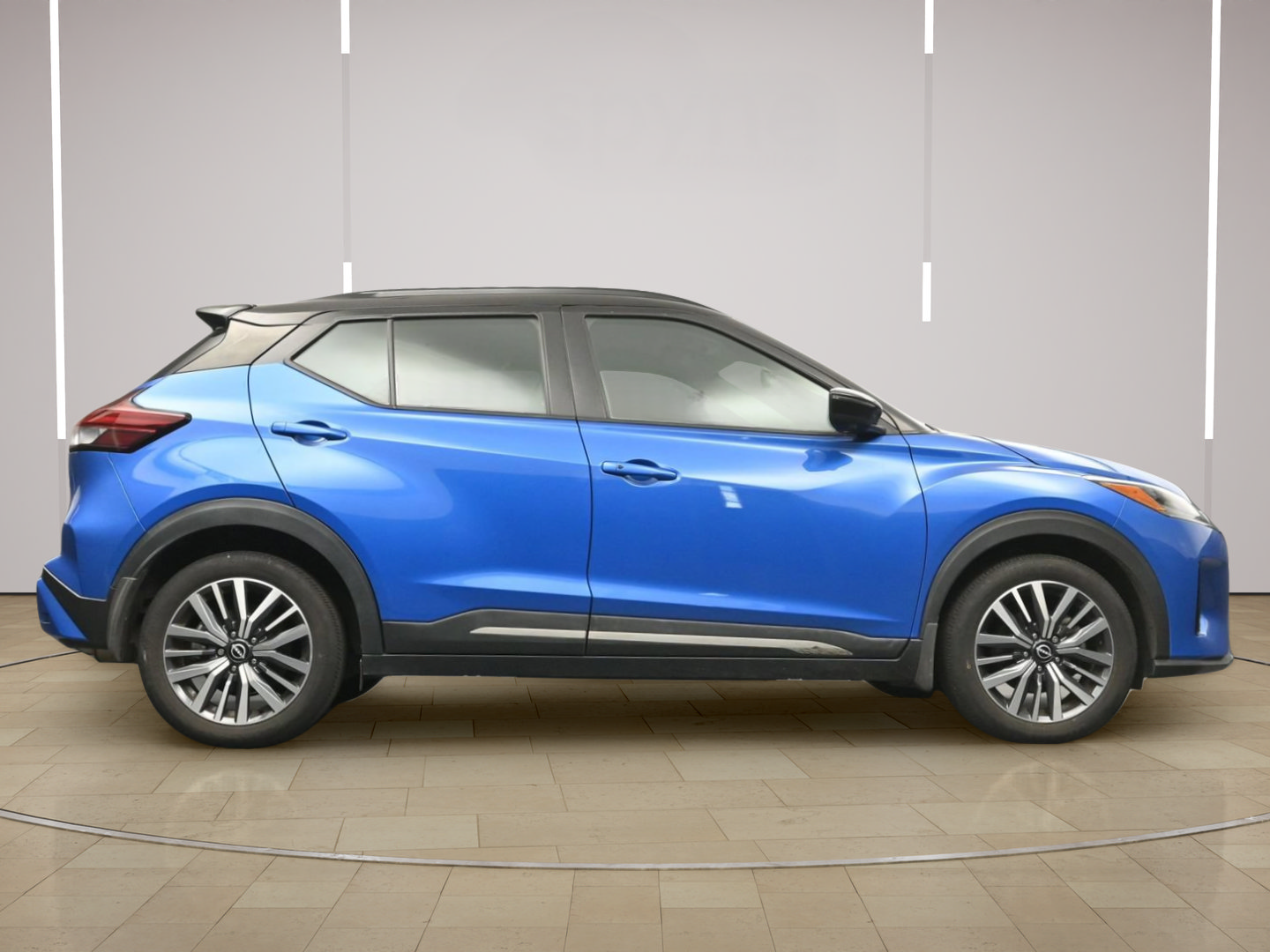 Certified 2023 Nissan Kicks SR w/ SR Premium Package FWD image 23