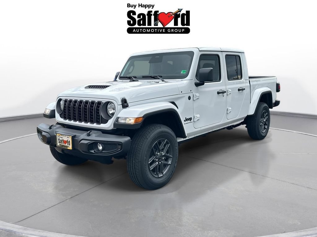 New 2026 Jeep Gladiator Sport AWD/4WD image 1