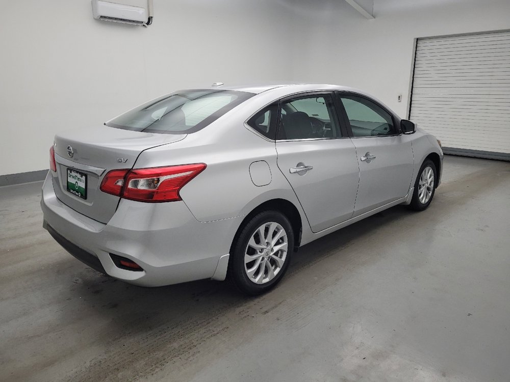 Used 2019 Nissan Sentra SV FWD image 10
