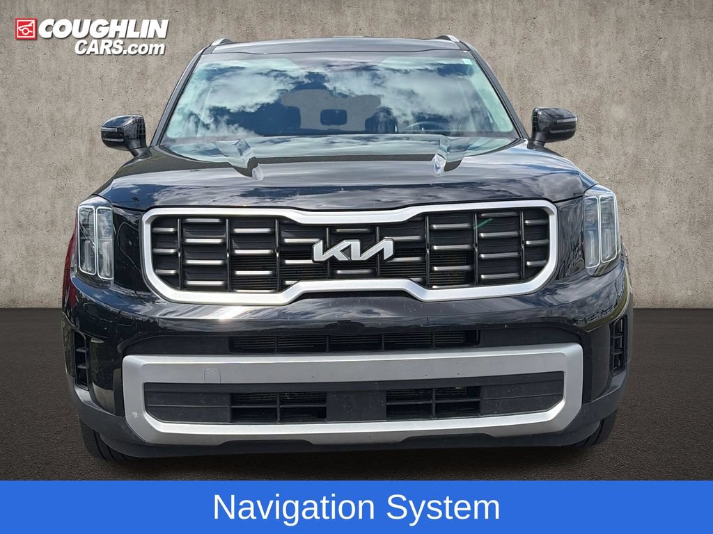 Used 2024 Kia Telluride S w/ S Sunroof Package AWD/4WD image 3