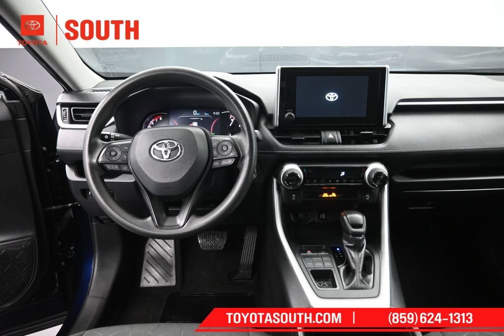 Certified 2024 Toyota RAV4 XLE AWD/4WD image 11