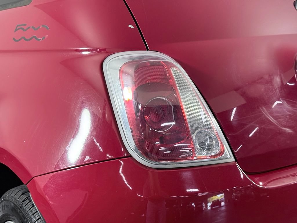 Used 2013 FIAT 500 Pop FWD image 8
