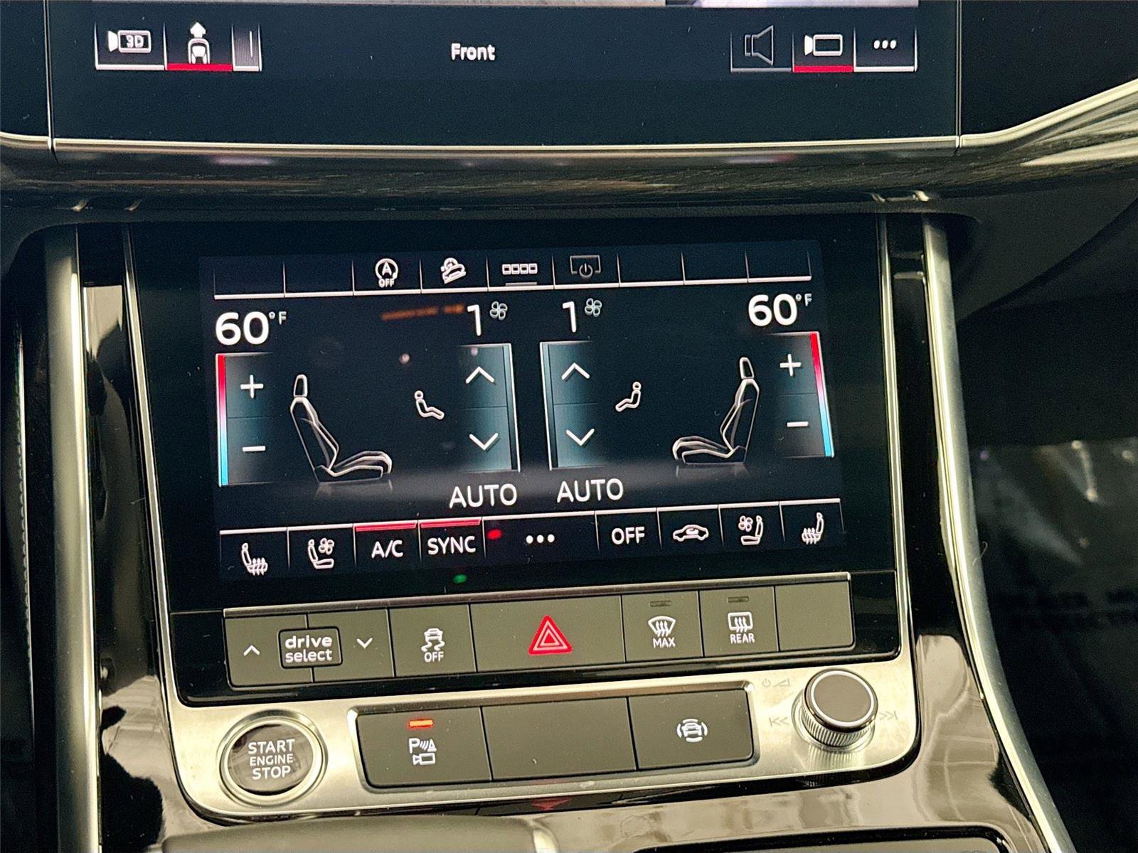 Certified 2025 Audi Q8 Premium Plus w/ Premium Plus Package image 16