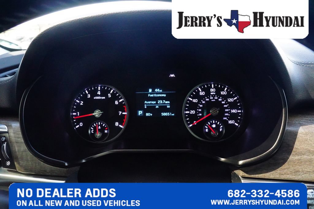 Used 2020 Kia Telluride EX w/ EX Premium Package FWD image 13