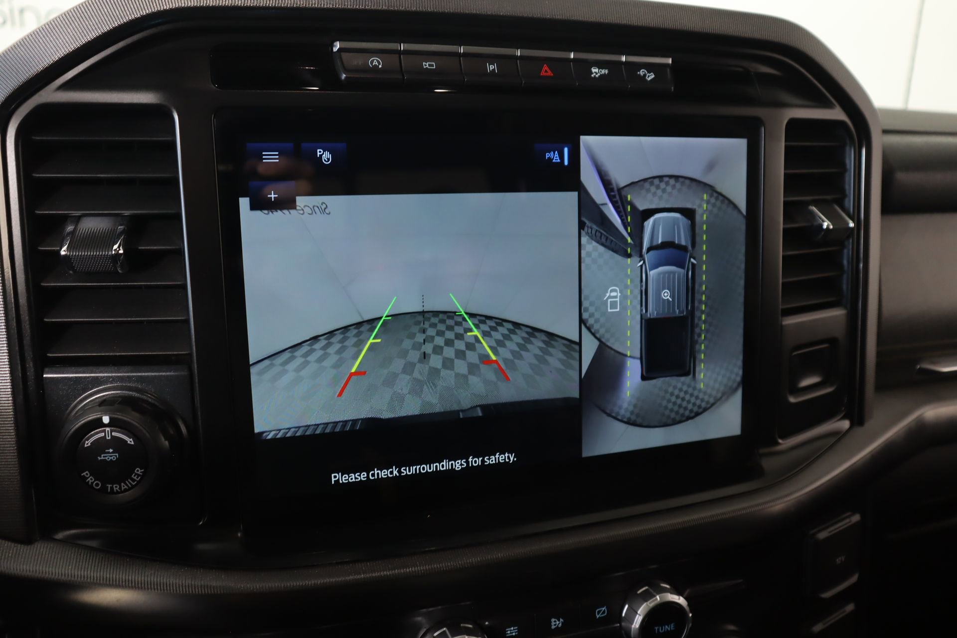 Used 2021 Ford F150 Platinum w/ Equipment Group 701A High image 6