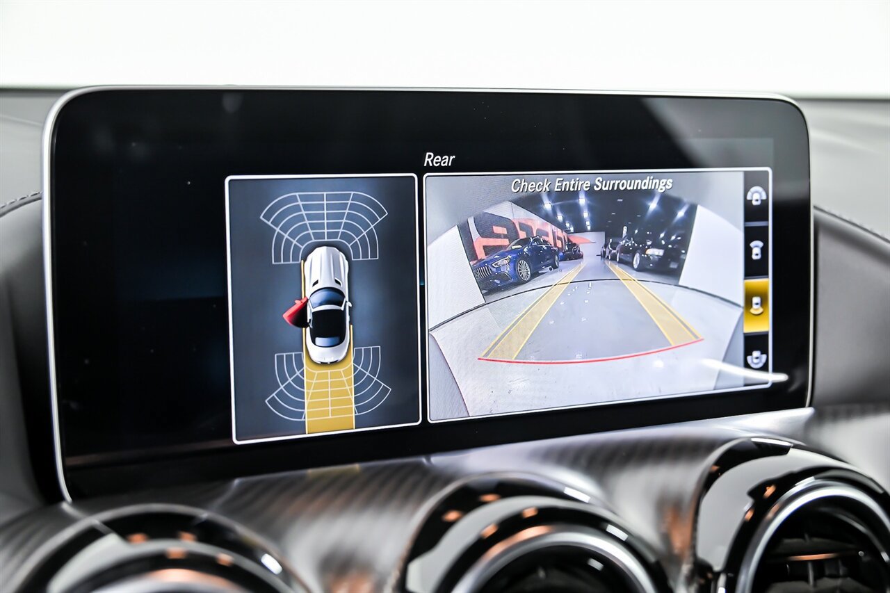 Used 2020 Mercedes-Benz AMG GT C image 29
