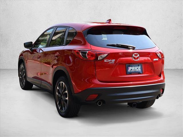 Used 2016 MAZDA CX-5 Grand Touring AWD/4WD image 10