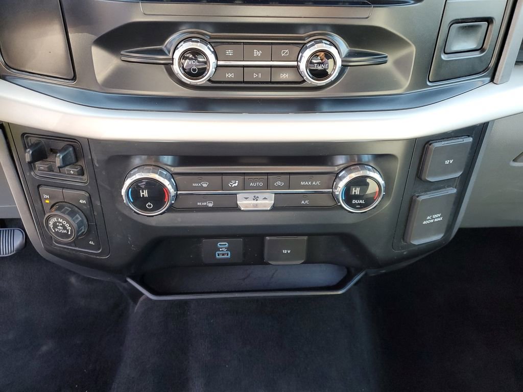 Used 2021 Ford F150 XLT w/ Equipment Group 301A Mid AWD/4WD image 24