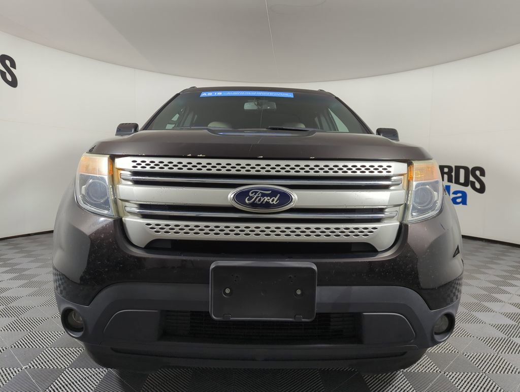 Used 2014 Ford Explorer XLT w/ Equipment Group 202A image 3