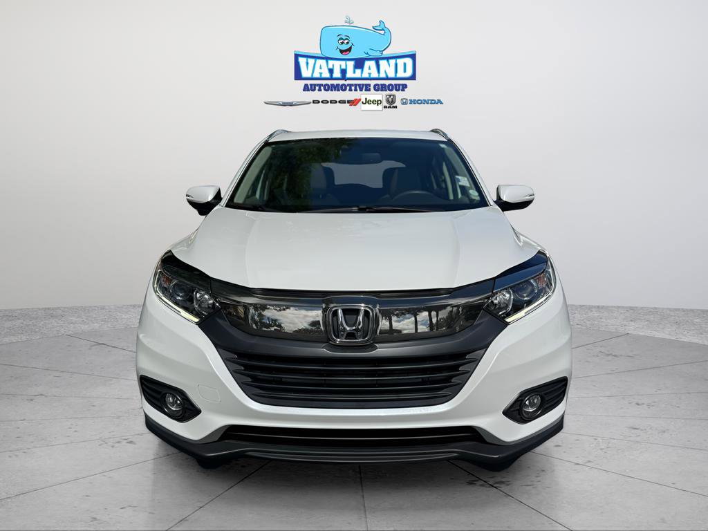 Used 2021 Honda HR-V EX-L image 8