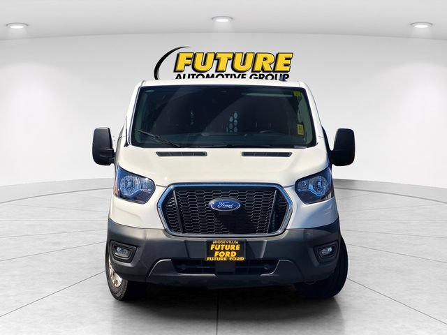Used 2025 Ford Transit 250 Low Roof w/ Exterior Upgrade Package RWD image 2