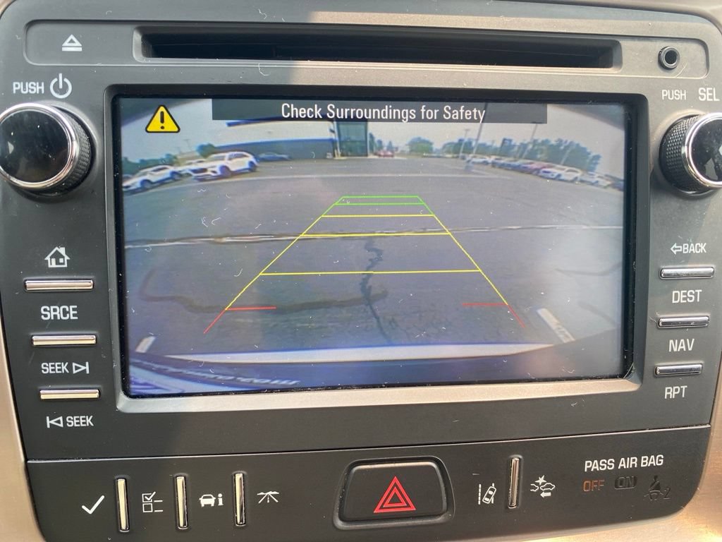 Used 2014 GMC Acadia Denali AWD/4WD image 14