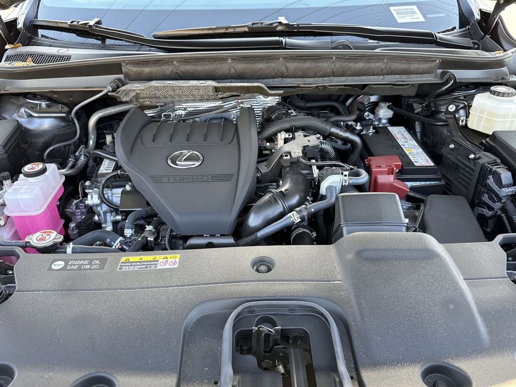 Used 2025 Lexus RX 350 Premium w/ Accessory Package (Z1) FWD image 14