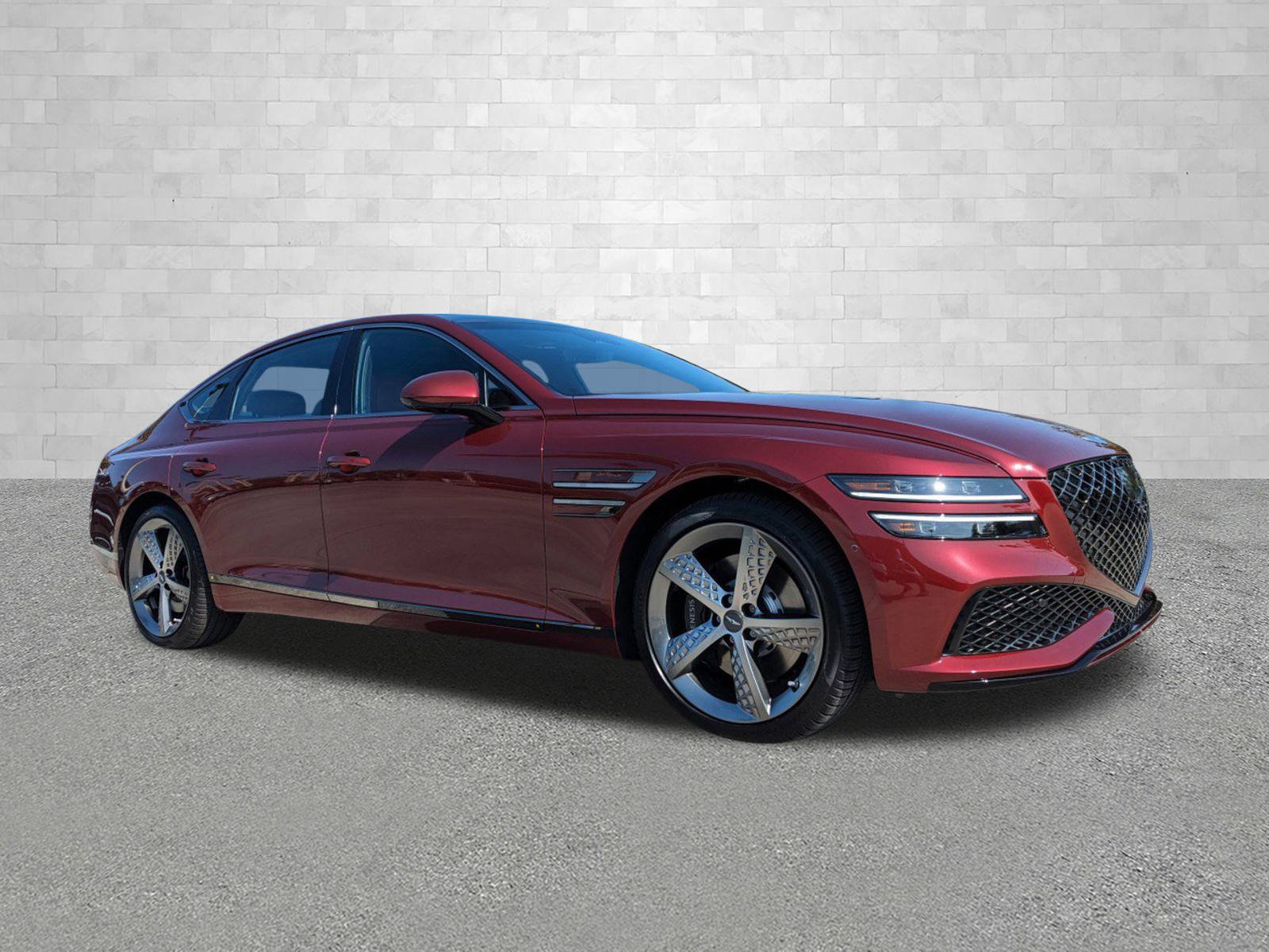 New 2024 Genesis G80 3.5T Sport AWD/4WD image 1