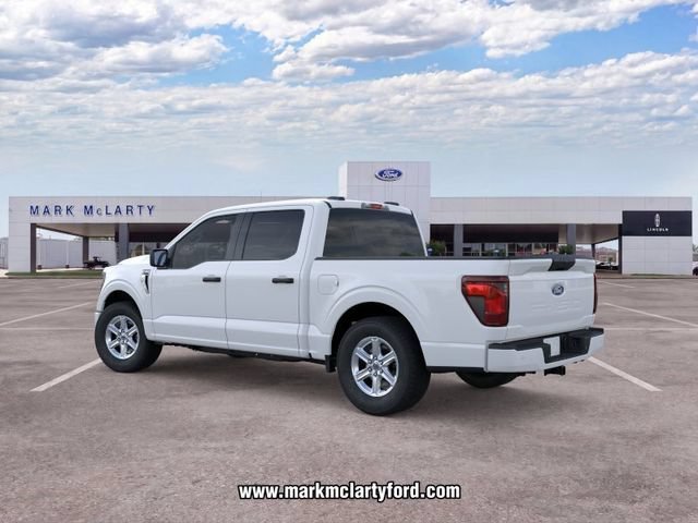 New 2026 Ford F150 XLT w/ Equipment Group 301A Standard RWD image 4