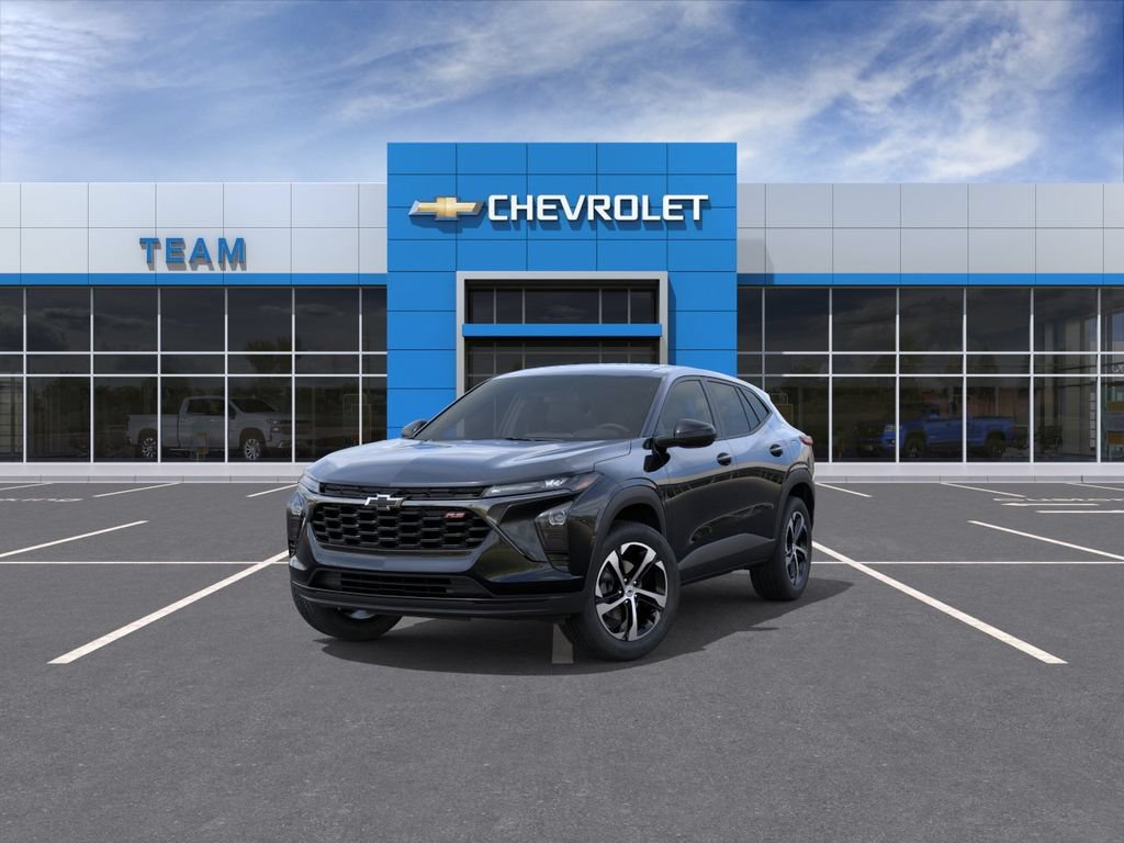 New 2026 Chevrolet Trax RS FWD image 8