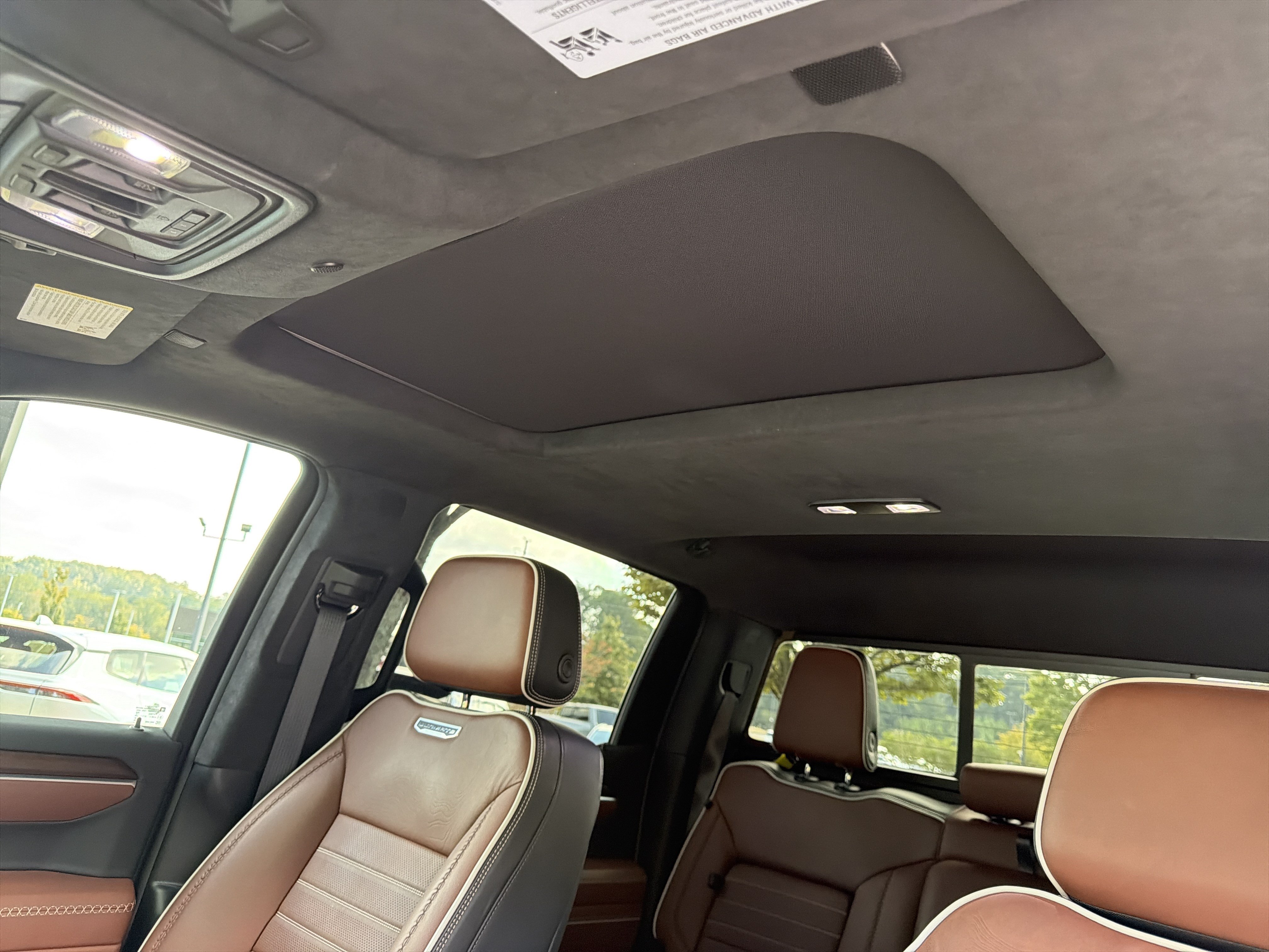 Used 2025 GMC Sierra 1500 Denali Ultimate AWD/4WD image 34