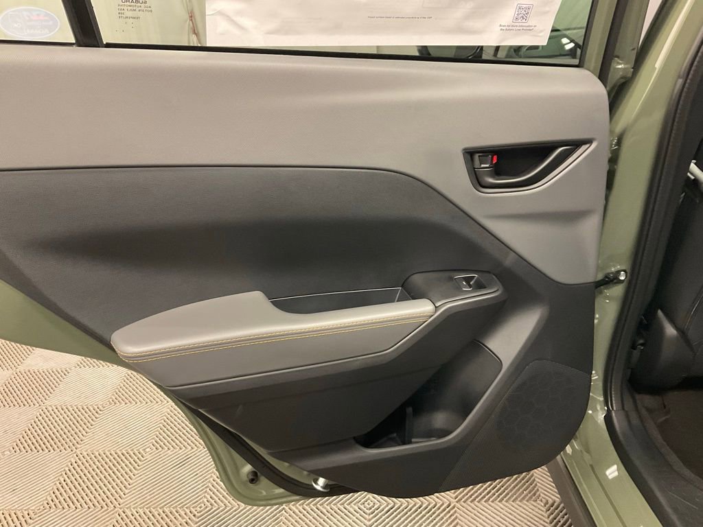 New 2026 Subaru Crosstrek 2.5i Wilderness image 29