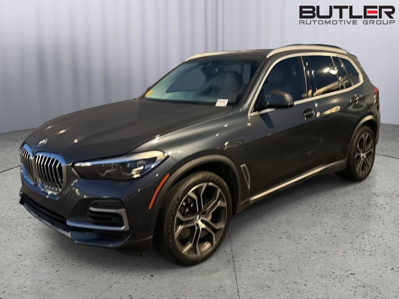 Used 2022 BMW X5 xDrive40i w/ Premium Package