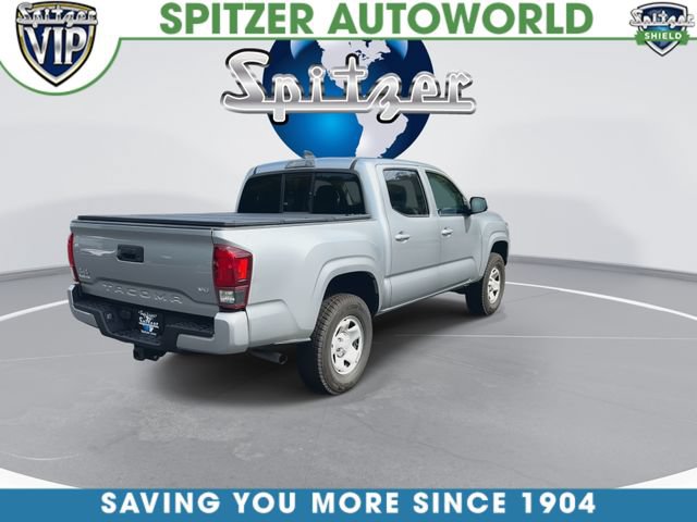 Used 2023 Toyota Tacoma SR AWD/4WD image 9