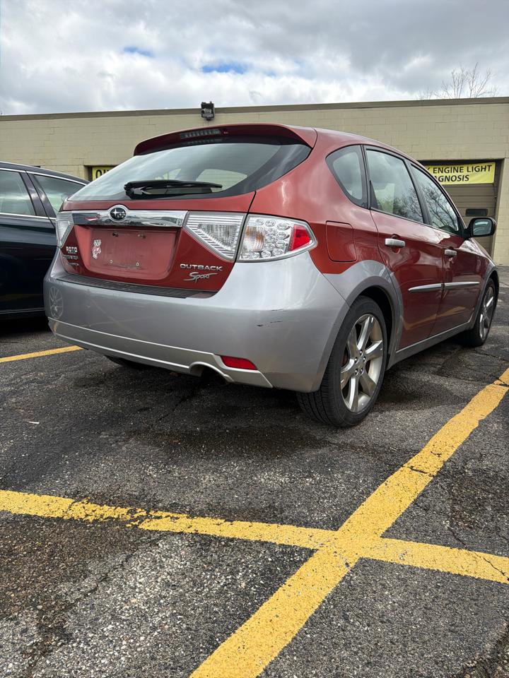 Used 2010 Subaru Impreza Outback Sport AWD/4WD image 3