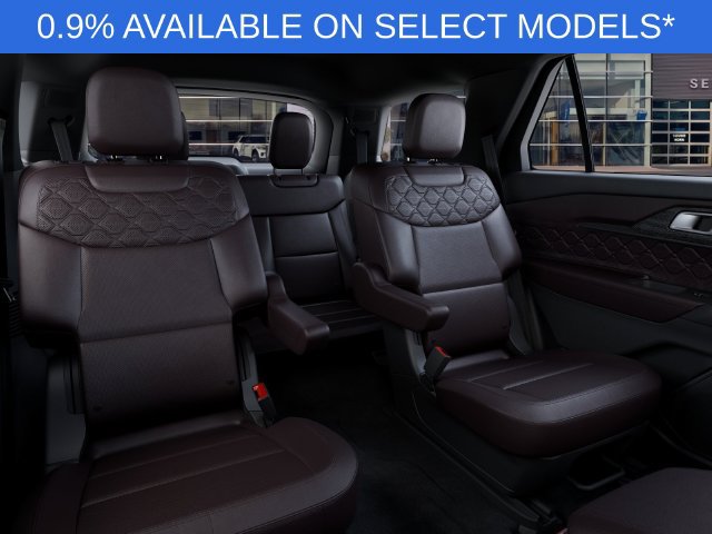 New 2027 Ford Explorer Platinum AWD/4WD image 11