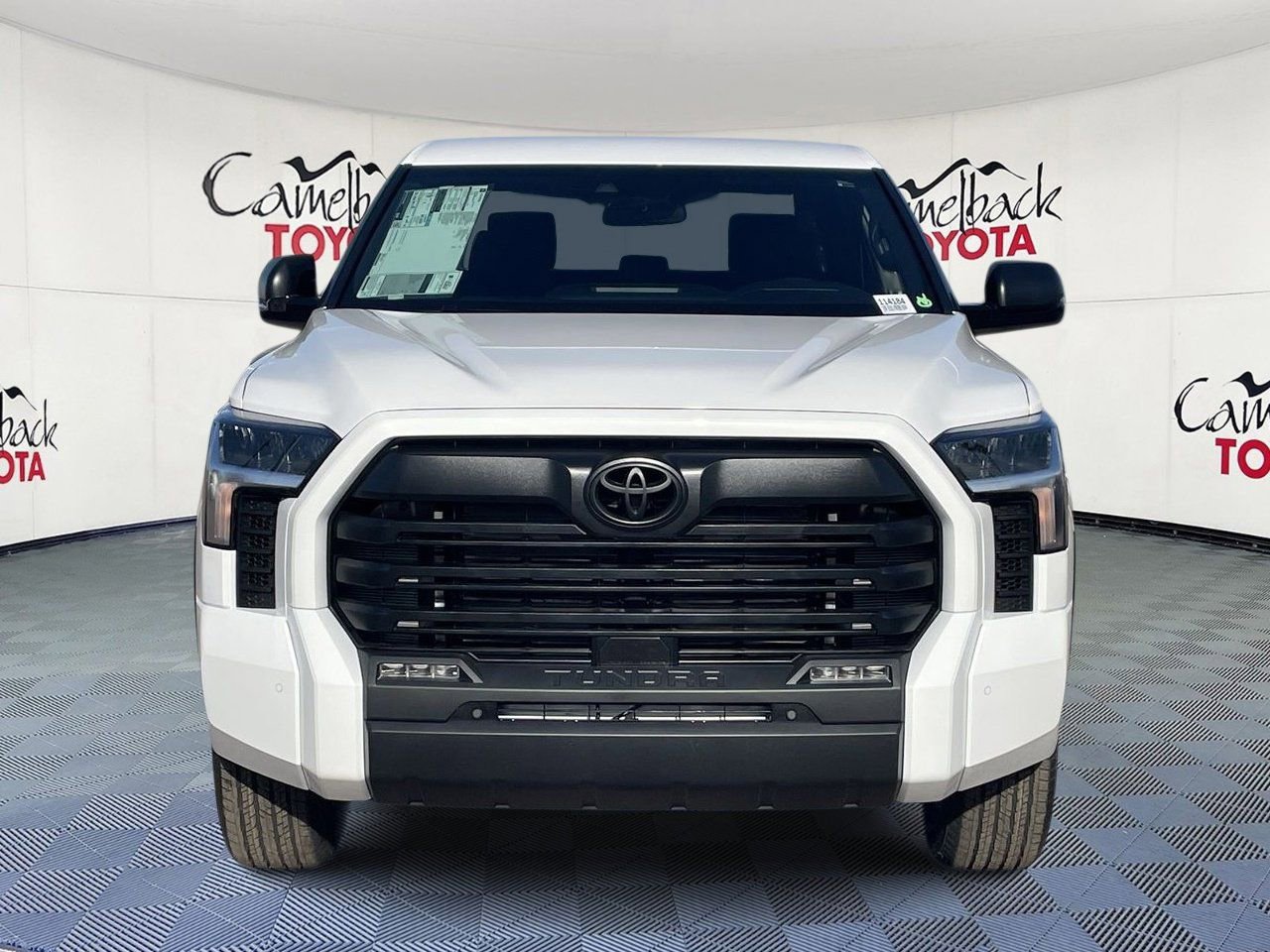 New 2026 Toyota Tundra SR5 image 3
