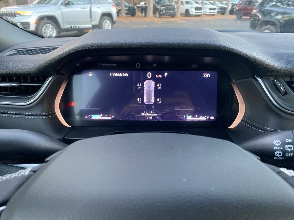 New 2025 Jeep Grand Cherokee Laredo w/ Trailer Tow Package image 25