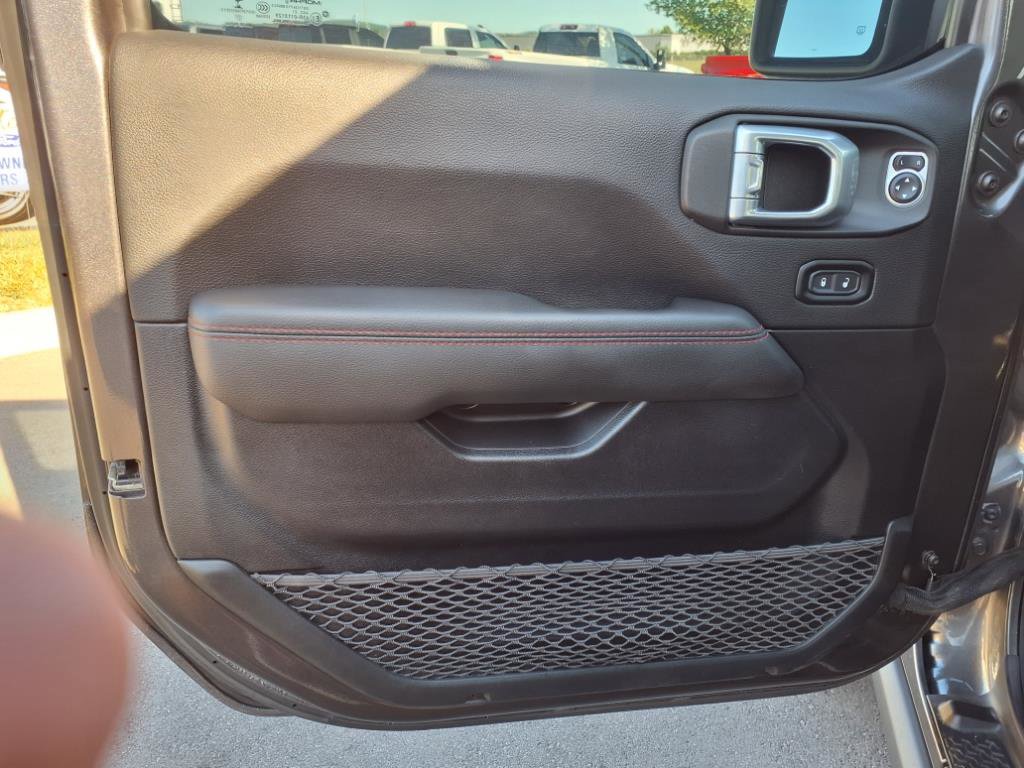 Used 2021 Jeep Wrangler Unlimited Rubicon image 11