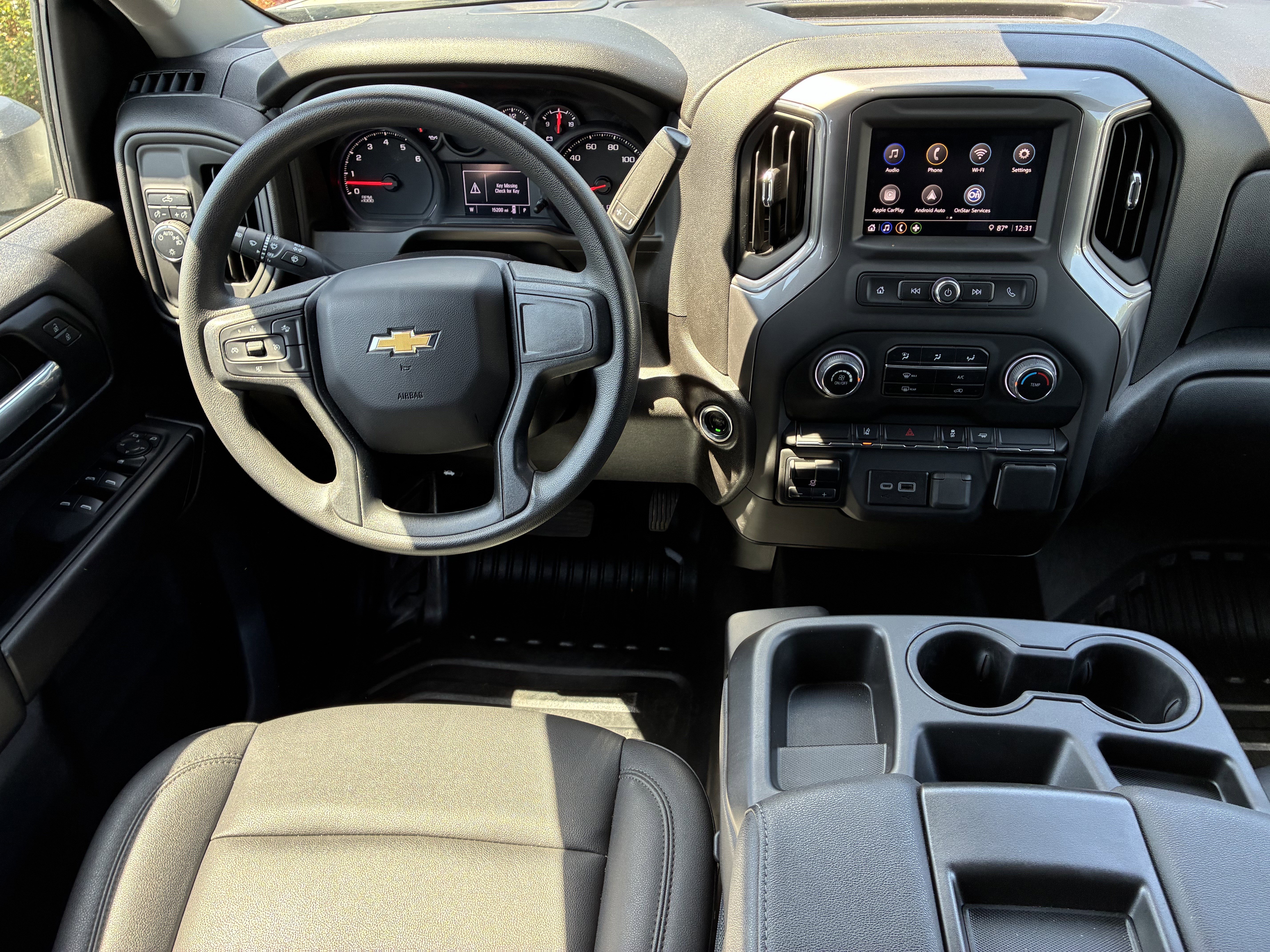 Used 2025 Chevrolet Silverado 2500 W/T w/ WT Convenience Package RWD image 24