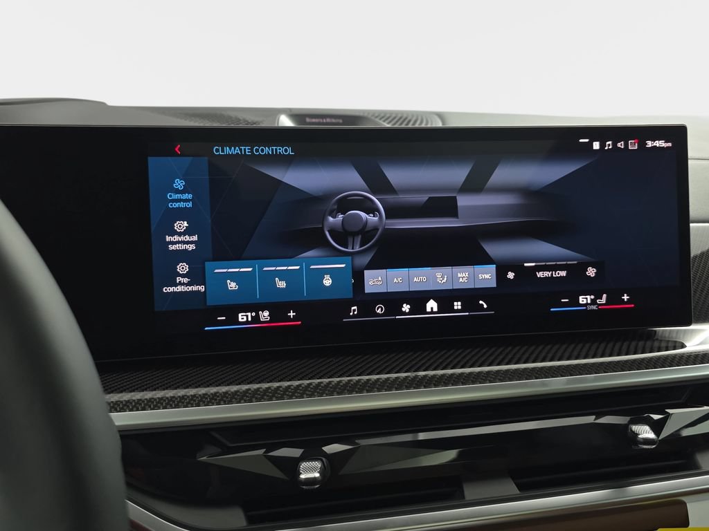 New 2026 BMW X5 M Competition w/ Executive Package AWD/4WD image 24