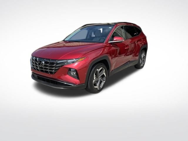 Used 2024 Hyundai Tucson Limited FWD image 7