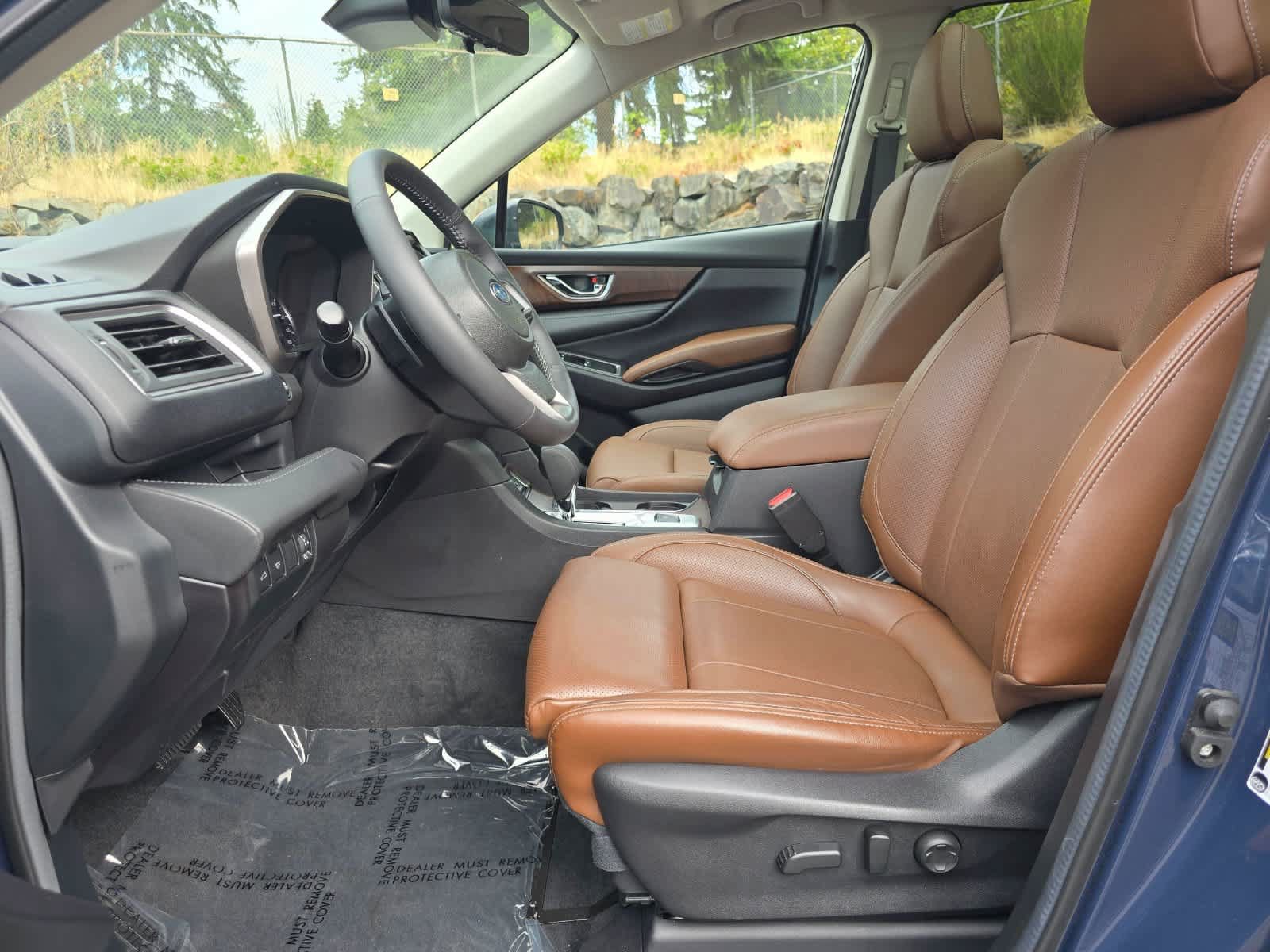 Certified 2025 Subaru Ascent Touring AWD/4WD image 22