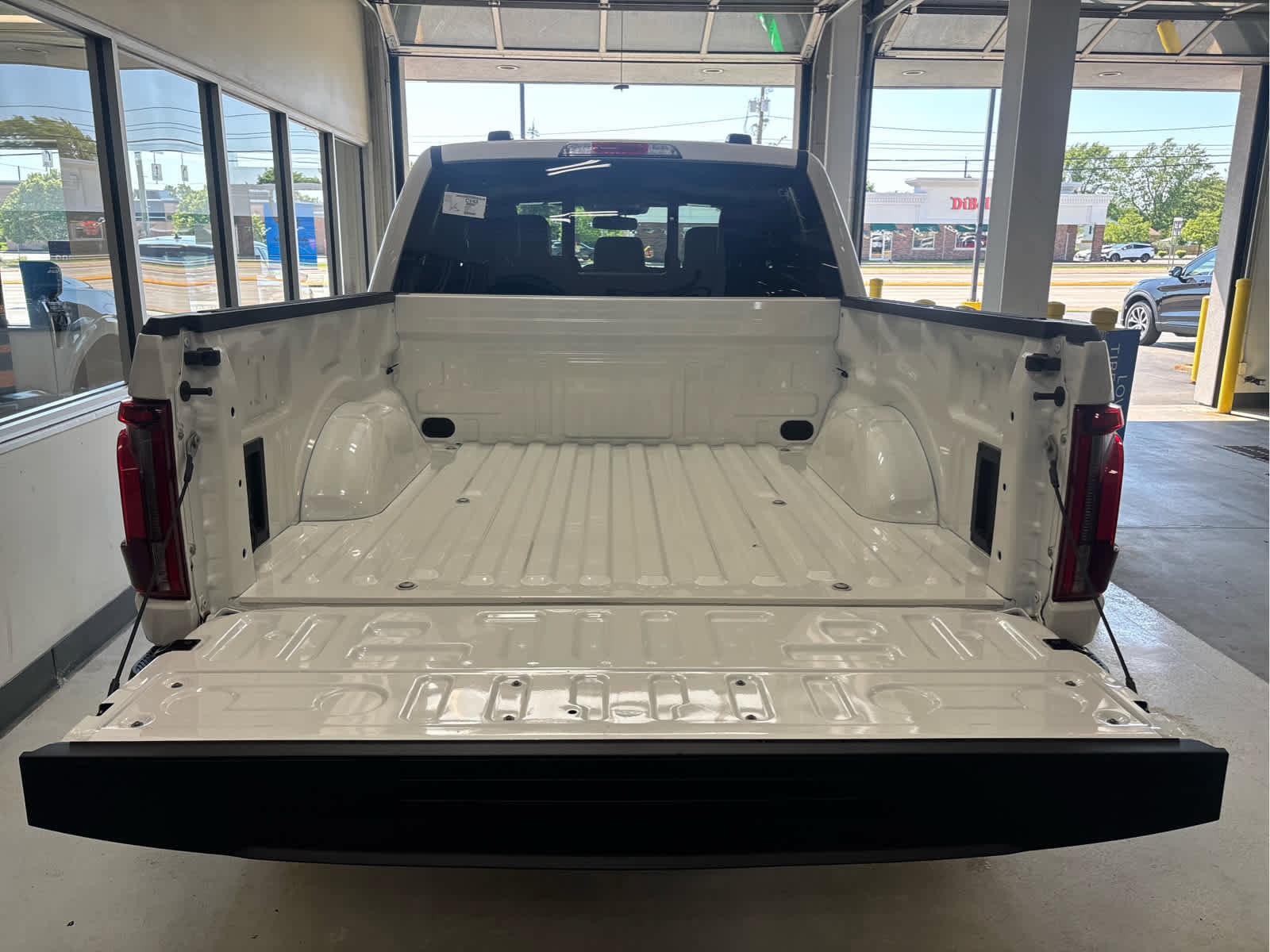New 2026 Ford F150 Lariat w/ Equipment Group 502A High AWD/4WD image 6