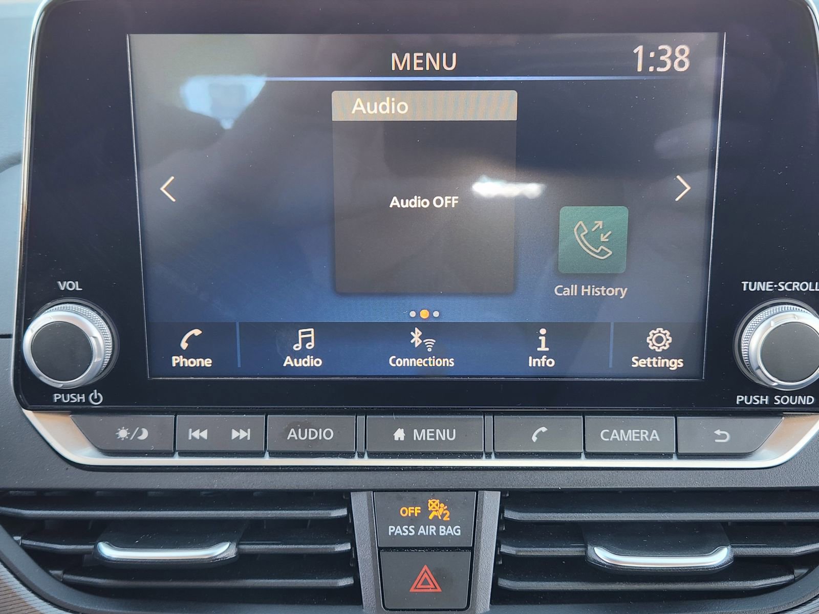 Used 2025 Nissan Altima 2.5 SR image 21