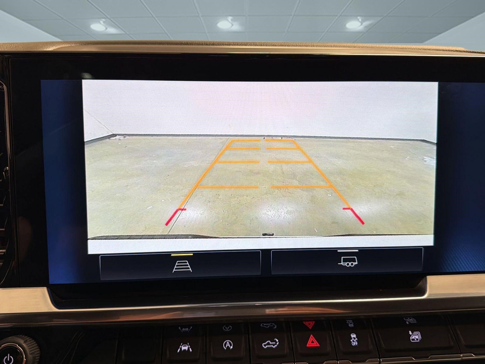 Certified 2025 Chevrolet Silverado 1500 LT image 25