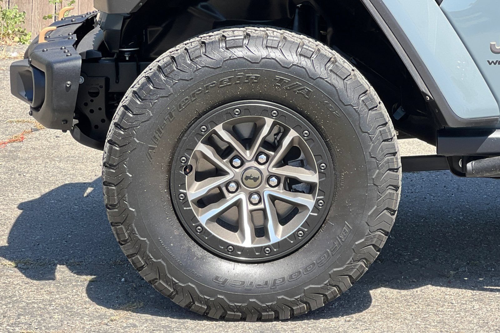 Used 2024 Jeep Wrangler Unlimited Rubicon 392 AWD/4WD image 28