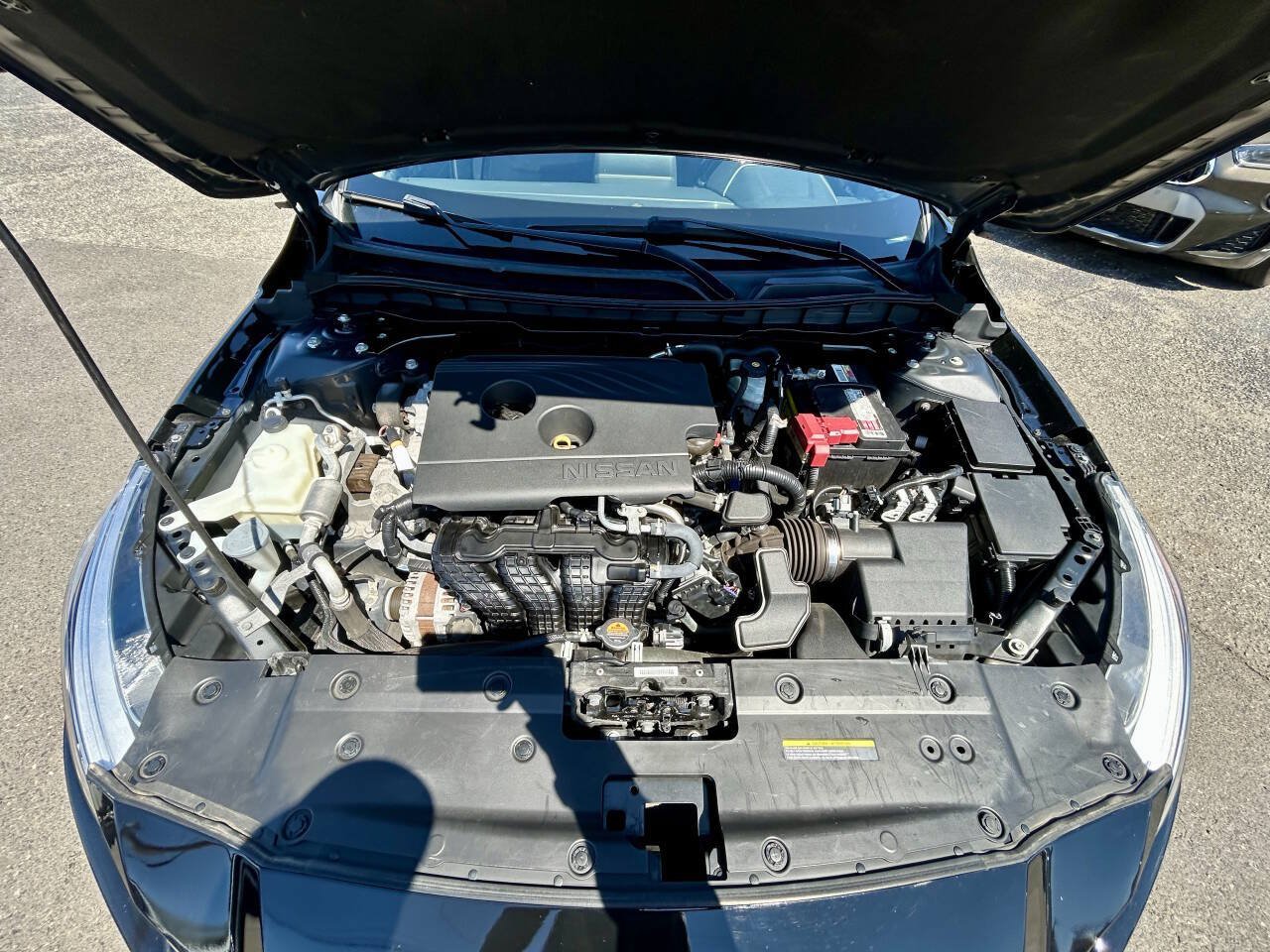 Used 2019 Nissan Altima 2.5 SV FWD image 30