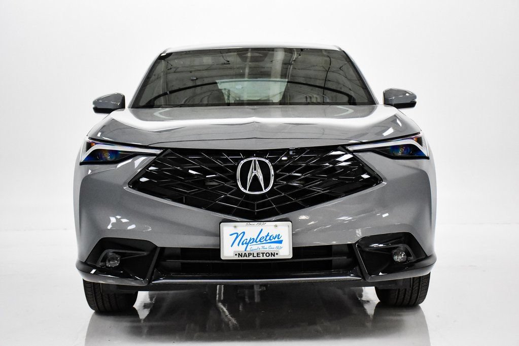 Used 2025 Acura ADX A-Spec AWD/4WD image 4