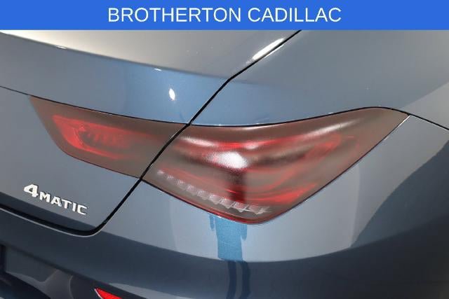 Used 2023 Mercedes-Benz CLA 250 4MATIC w/ AMG Line image 13